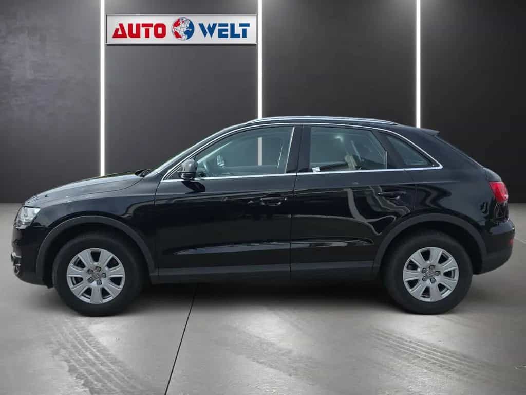 Audi Q3 2.0 TFSI quattro Klima AUX 05/2012-photo-5