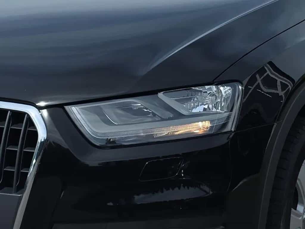 Audi Q3 2.0 TFSI quattro Klima AUX 05/2012-photo-6