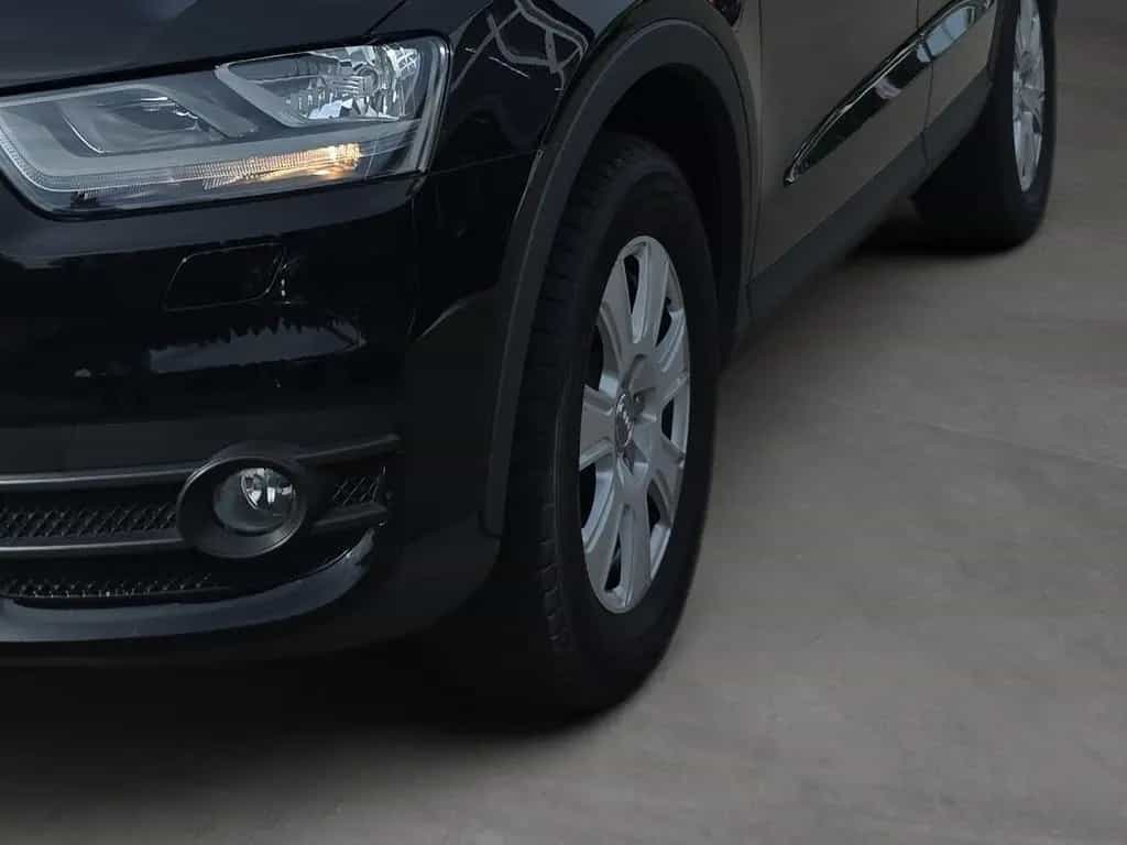 Audi Q3 2.0 TFSI quattro Klima AUX 05/2012-photo-7