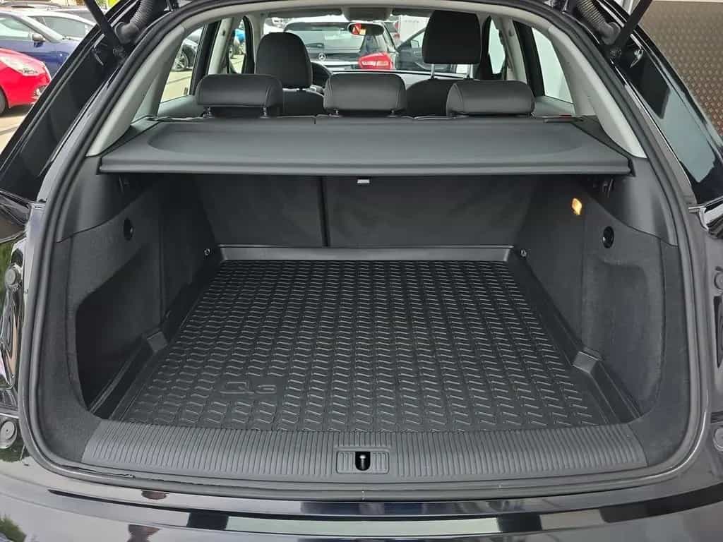 Audi Q3 2.0 TFSI quattro Klima AUX 05/2012-photo-8