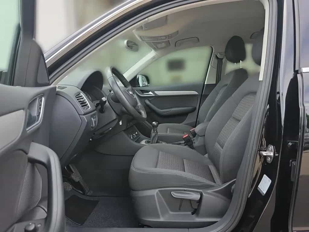 Audi Q3 2.0 TFSI quattro Klima AUX 05/2012-photo-9