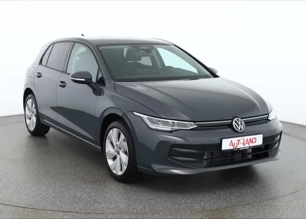 Volkswagen Golf VIII 1.5 TSI LED ACC Kamera null-photo-6