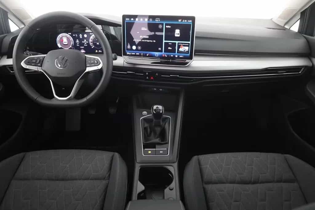 Volkswagen Golf VIII 1.5 TSI LED ACC Kamera null-photo-8