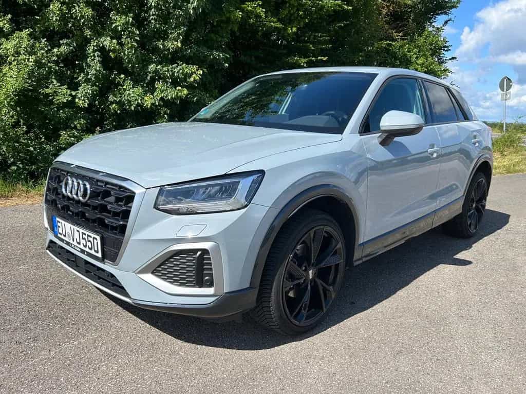 Audi Q2 35 TFSI S tronic Advanced 02/2021-photo-2