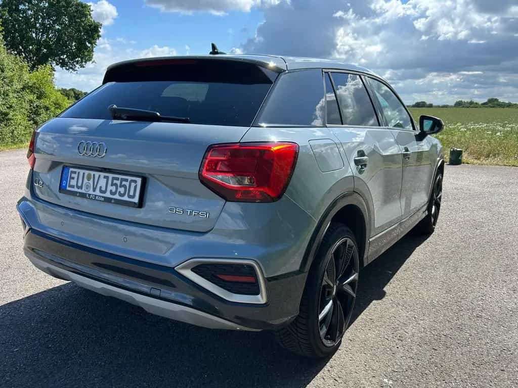 Audi Q2 35 TFSI S tronic Advanced 02/2021-photo-3