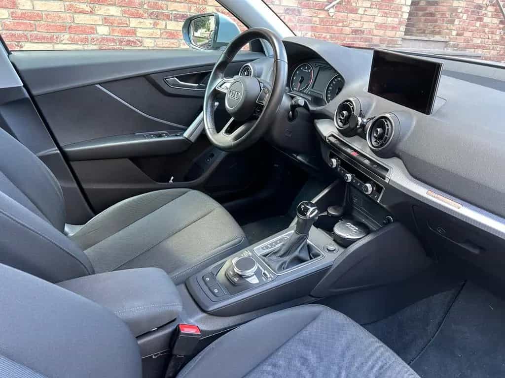 Audi Q2 35 TFSI S tronic Advanced 02/2021-photo-6