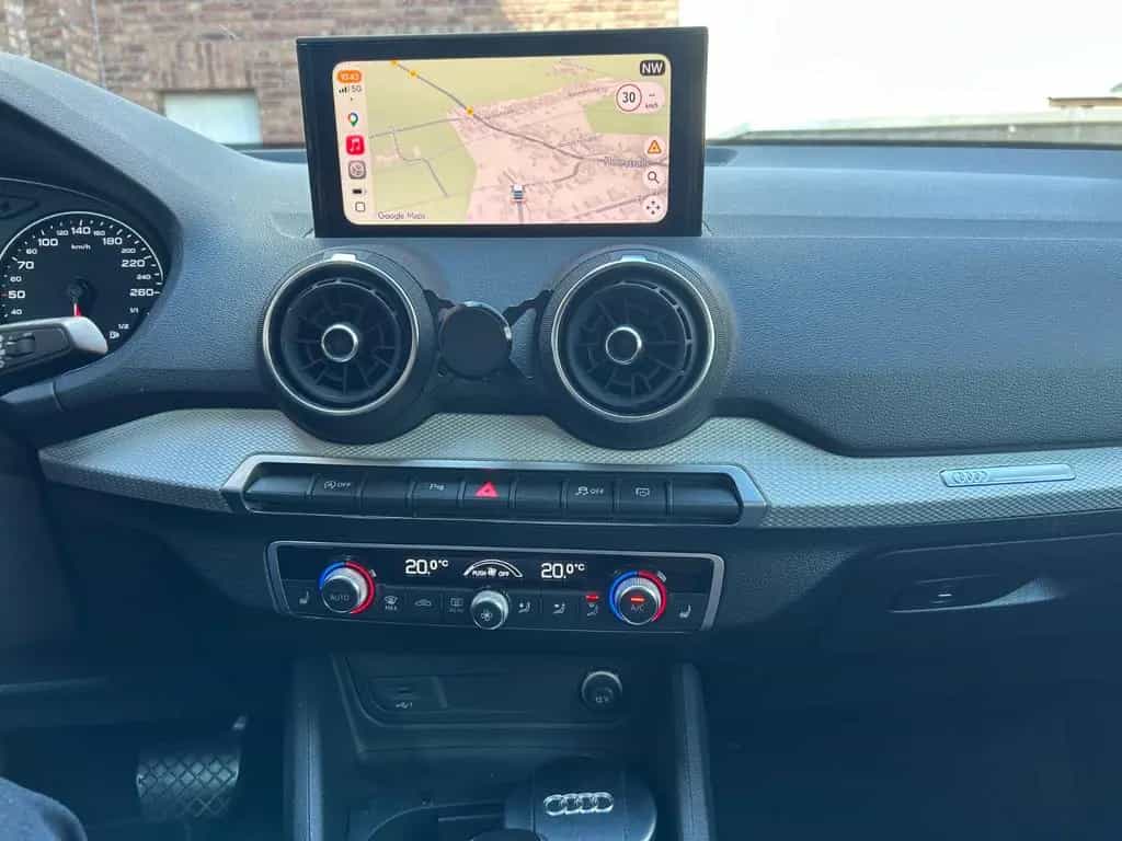 Audi Q2 35 TFSI S tronic Advanced 02/2021-photo-8