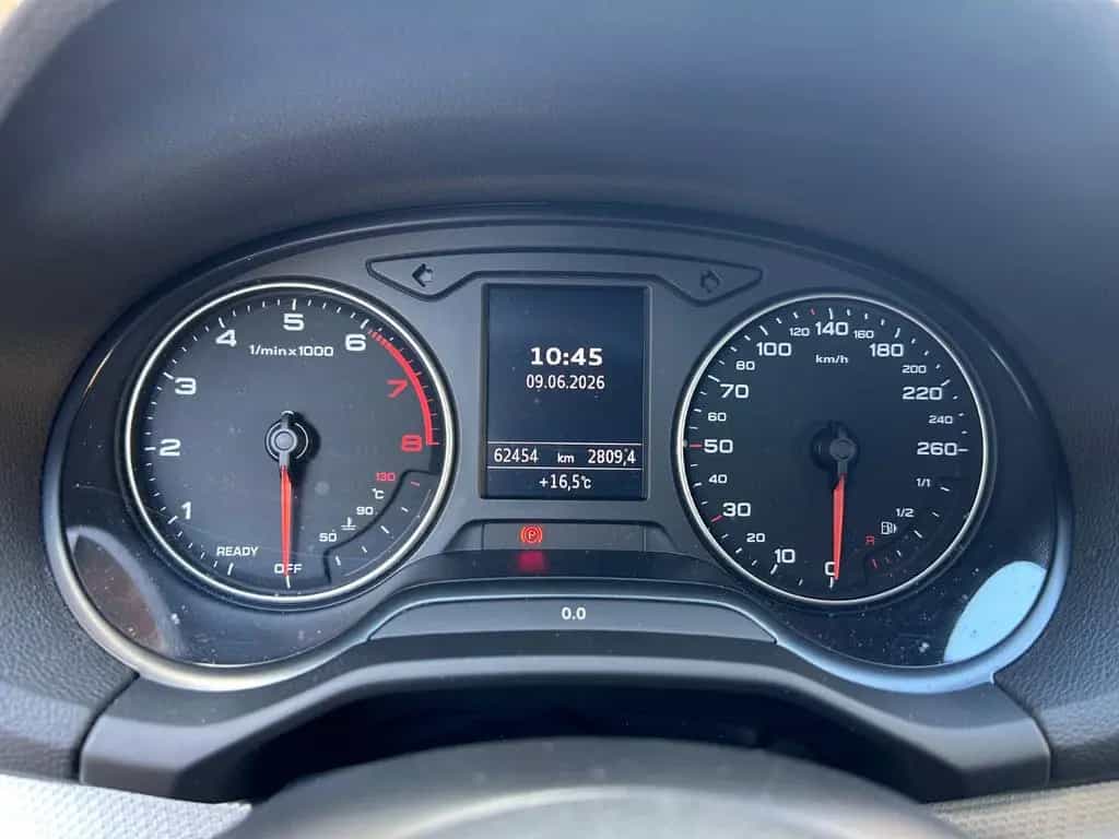 Audi Q2 35 TFSI S tronic Advanced 02/2021-photo-9