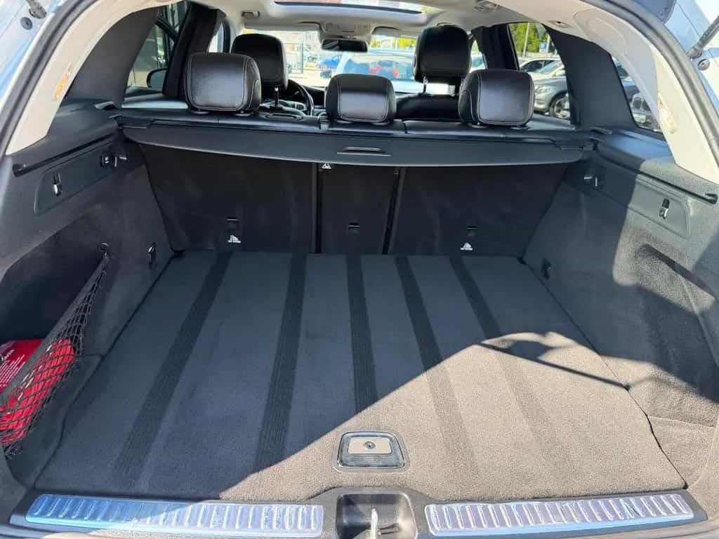 Mercedes-Benz GLC 250 4M*AMG*PANO*LED*BURMESTER*KAMERA*AHK*NAV 10/2018-photo-11