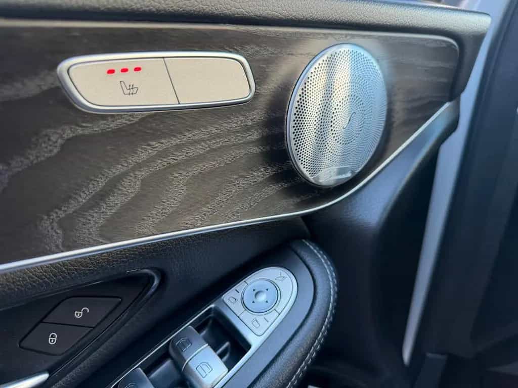 Mercedes-Benz GLC 250 4M*AMG*PANO*LED*BURMESTER*KAMERA*AHK*NAV 10/2018-photo-8