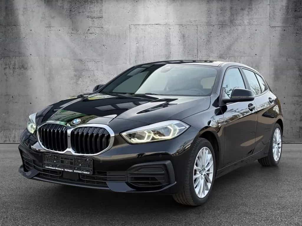BMW 118 i Limousine Advantage LED HIFI 2 HAND 12/2019-photo-0