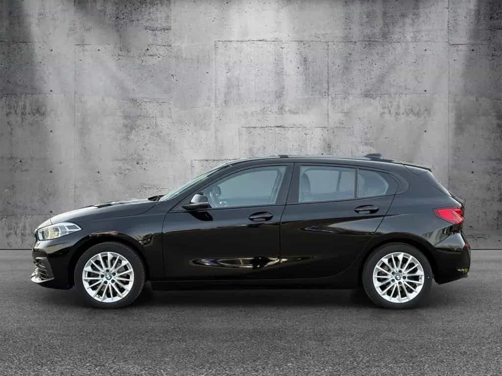 BMW 118 i Limousine Advantage LED HIFI 2 HAND 12/2019-photo-1
