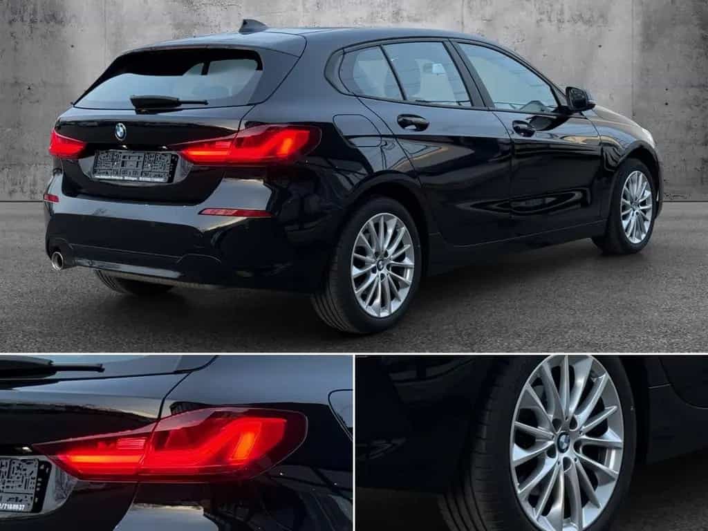 BMW 118 i Limousine Advantage LED HIFI 2 HAND 12/2019-photo-10