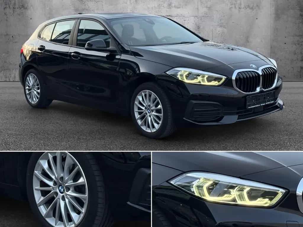 BMW 118 i Limousine Advantage LED HIFI 2 HAND 12/2019-photo-11