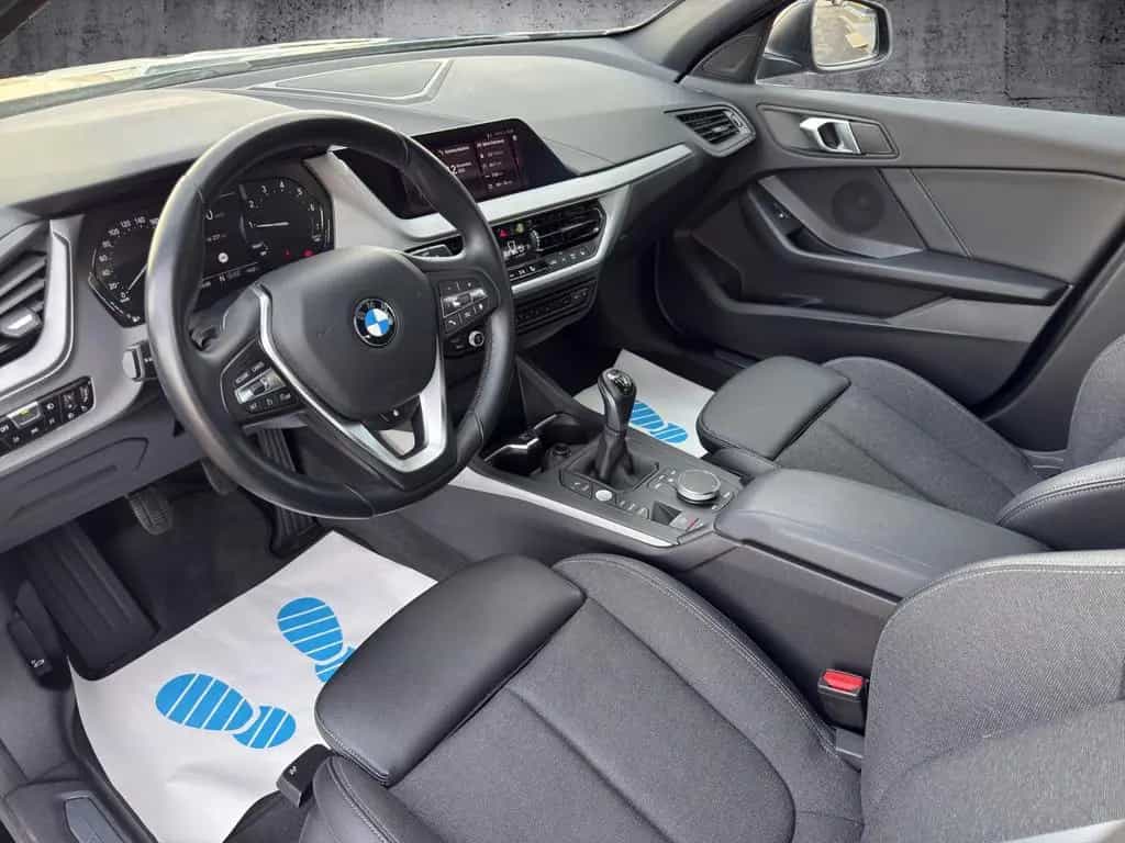 BMW 118 i Limousine Advantage LED HIFI 2 HAND 12/2019-photo-14