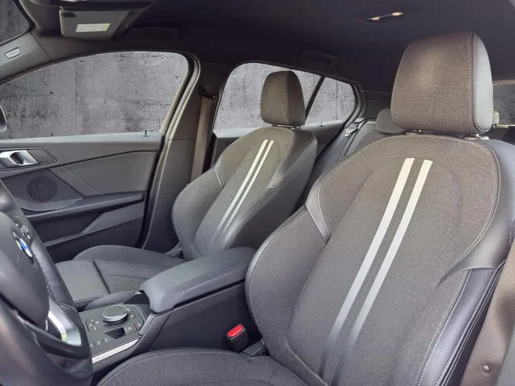 BMW 118 i Limousine Advantage LED HIFI 2 HAND 12/2019-photo-17