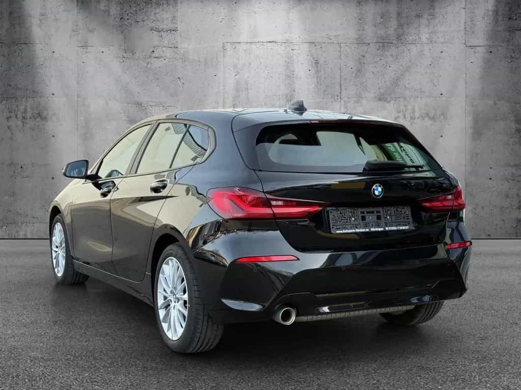 BMW 118 i Limousine Advantage LED HIFI 2 HAND 12/2019-photo-2
