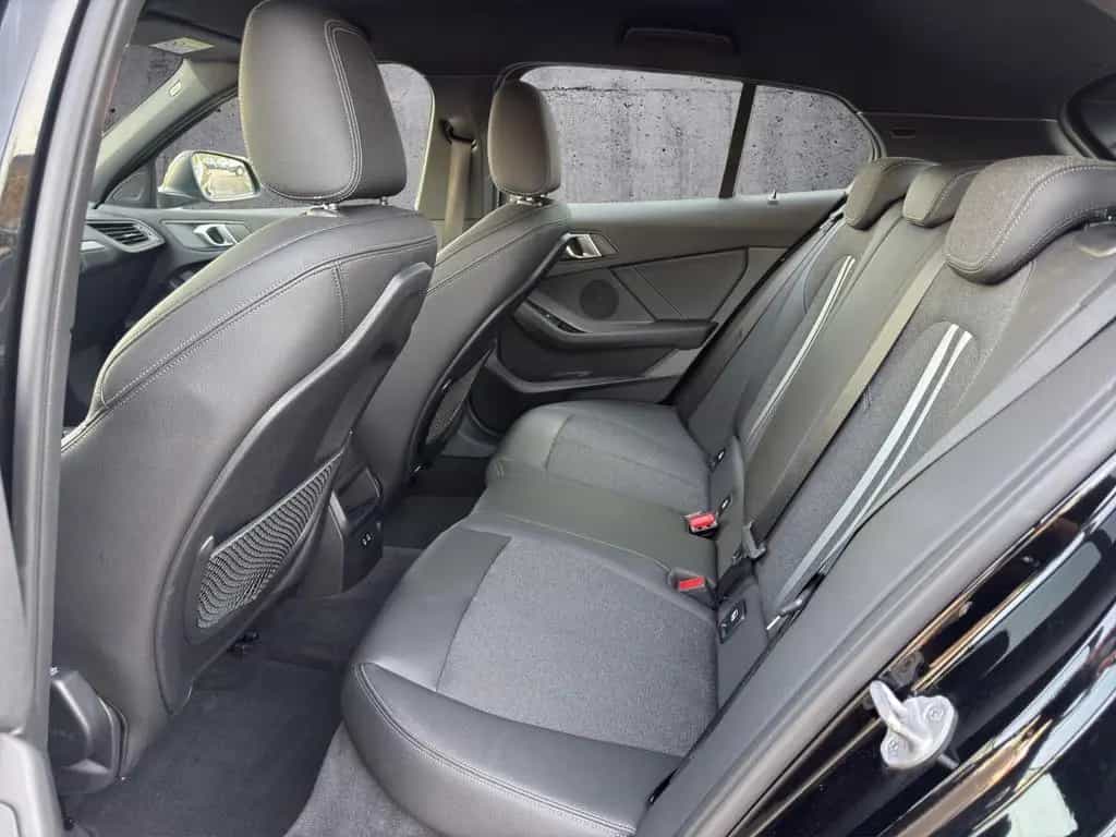 BMW 118 i Limousine Advantage LED HIFI 2 HAND 12/2019-photo-21