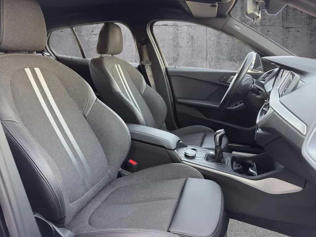 BMW 118 i Limousine Advantage LED HIFI 2 HAND 12/2019-photo-23