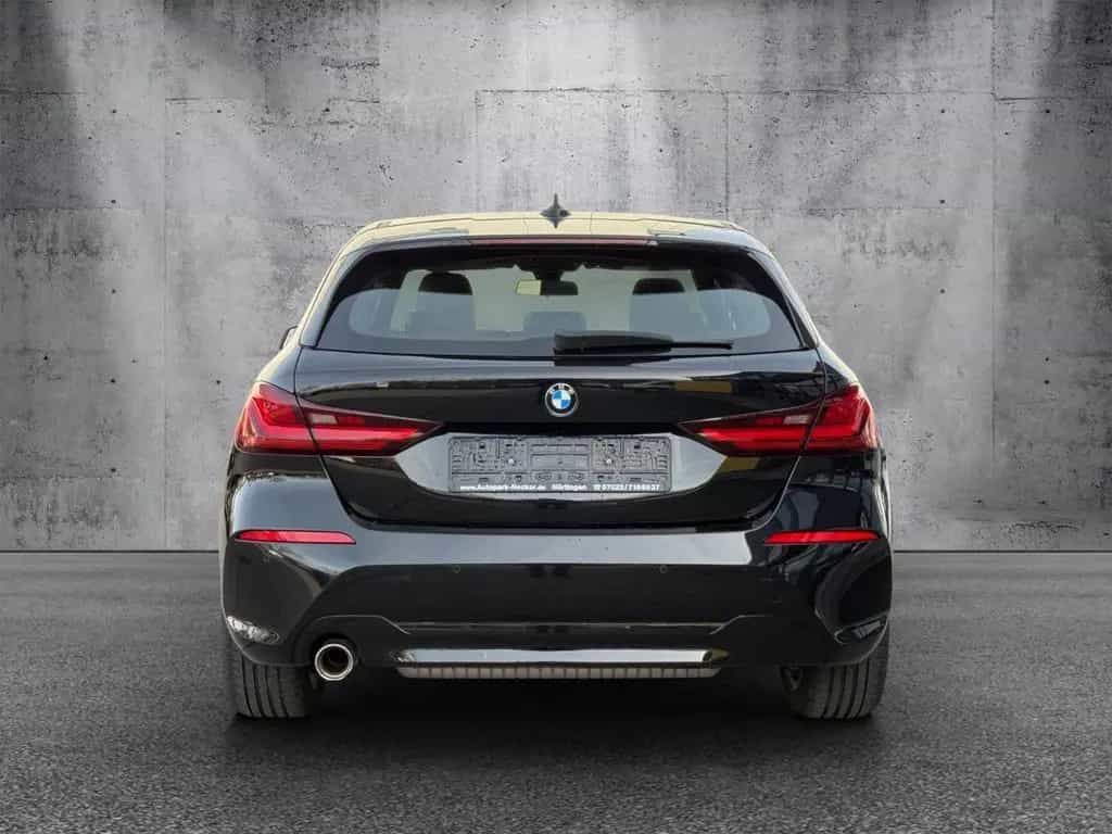 BMW 118 i Limousine Advantage LED HIFI 2 HAND 12/2019-photo-3