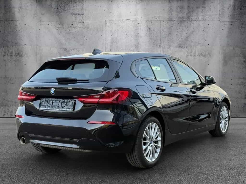 BMW 118 i Limousine Advantage LED HIFI 2 HAND 12/2019-photo-4