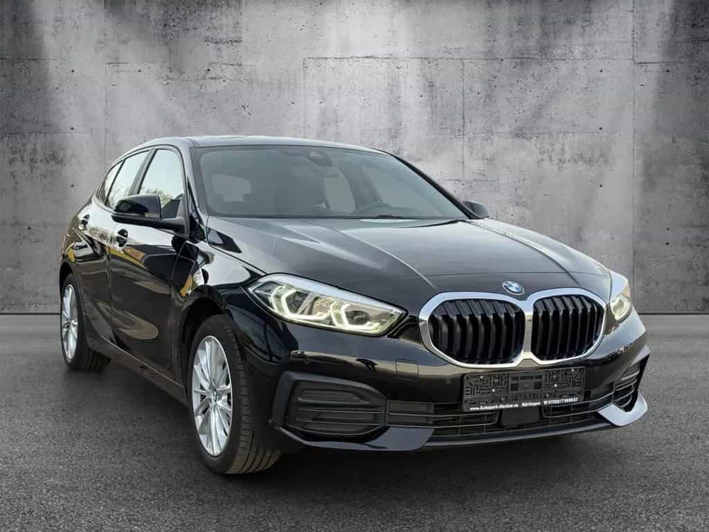 BMW 118 i Limousine Advantage LED HIFI 2 HAND 12/2019-photo-6