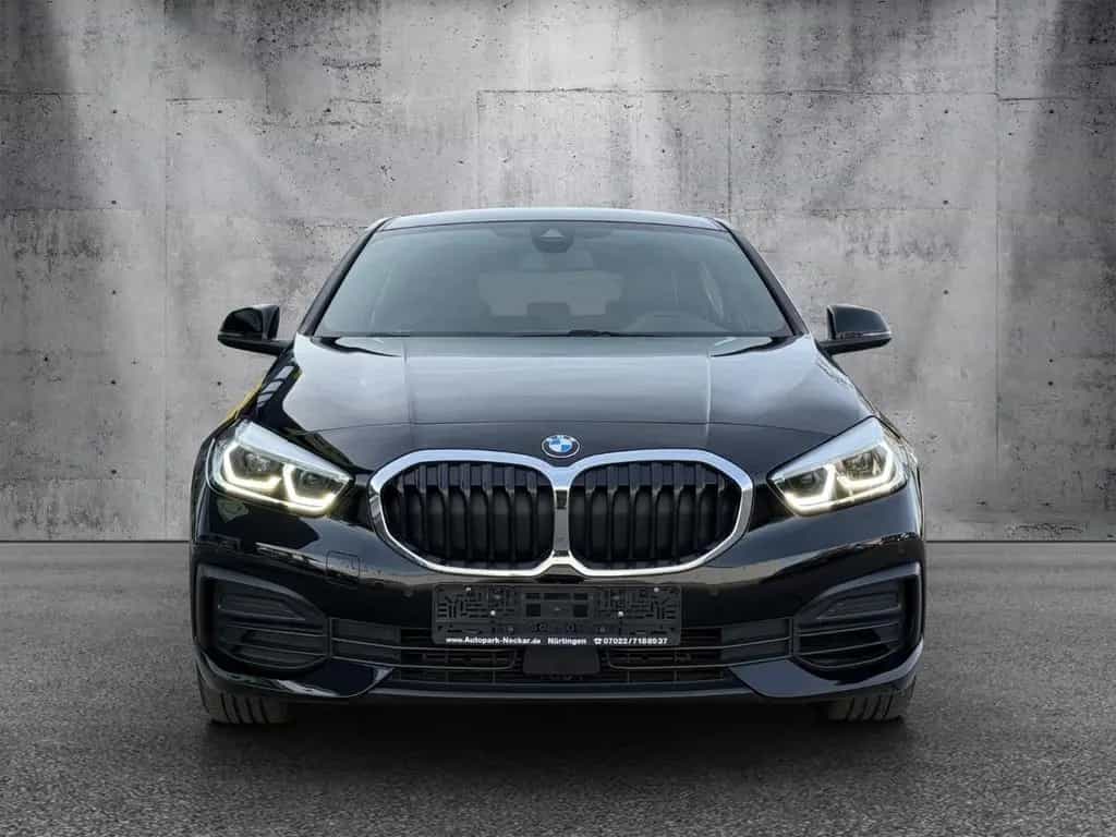 BMW 118 i Limousine Advantage LED HIFI 2 HAND 12/2019-photo-7
