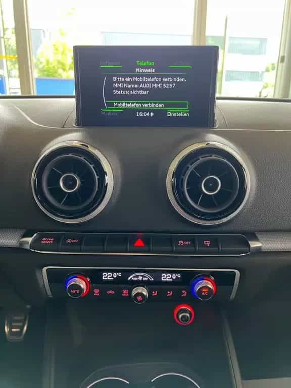 Audi A3 Sportback ultra S line Sport *LED/MATRIX* 03/2016-photo-13