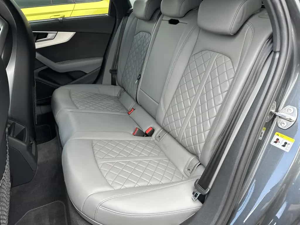 Audi A4 Avant 40 TDI S-Line NAV+MATRIX+ACC+STHZG+18ZO 03/2023-photo-12