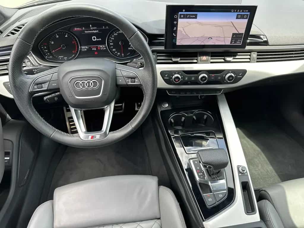 Audi A4 Avant 40 TDI S-Line NAV+MATRIX+ACC+STHZG+18ZO 03/2023-photo-13