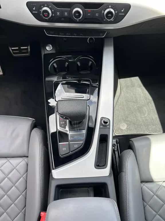 Audi A4 Avant 40 TDI S-Line NAV+MATRIX+ACC+STHZG+18ZO 03/2023-photo-16