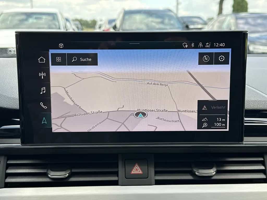 Audi A4 Avant 40 TDI S-Line NAV+MATRIX+ACC+STHZG+18ZO 03/2023-photo-17