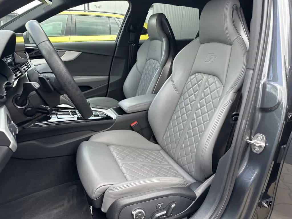 Audi A4 Avant 40 TDI S-Line NAV+MATRIX+ACC+STHZG+18ZO 03/2023-photo-8