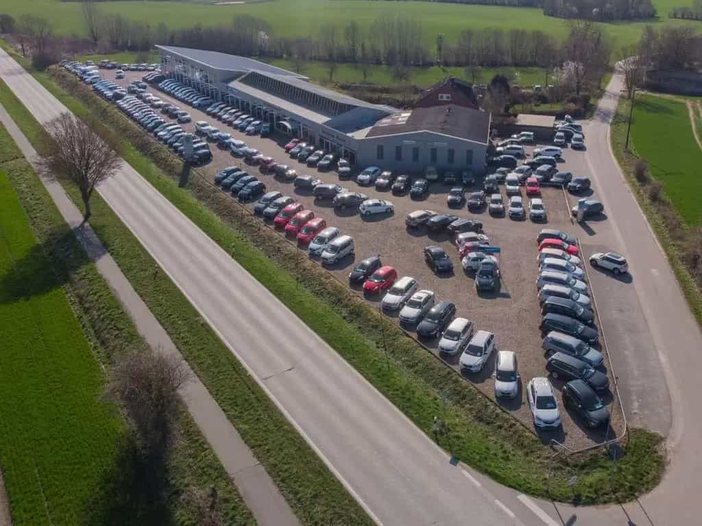 Audi Q5 40 TDI auattro Automatik AHK El-Sitze Xenon 01/2020-photo-2