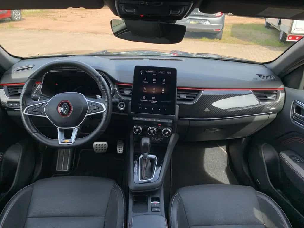 Renault Arkana R.S. LINE TCe 140 EDC AHK+NAVI+SHZ+KLIMA 06/2021-photo-13
