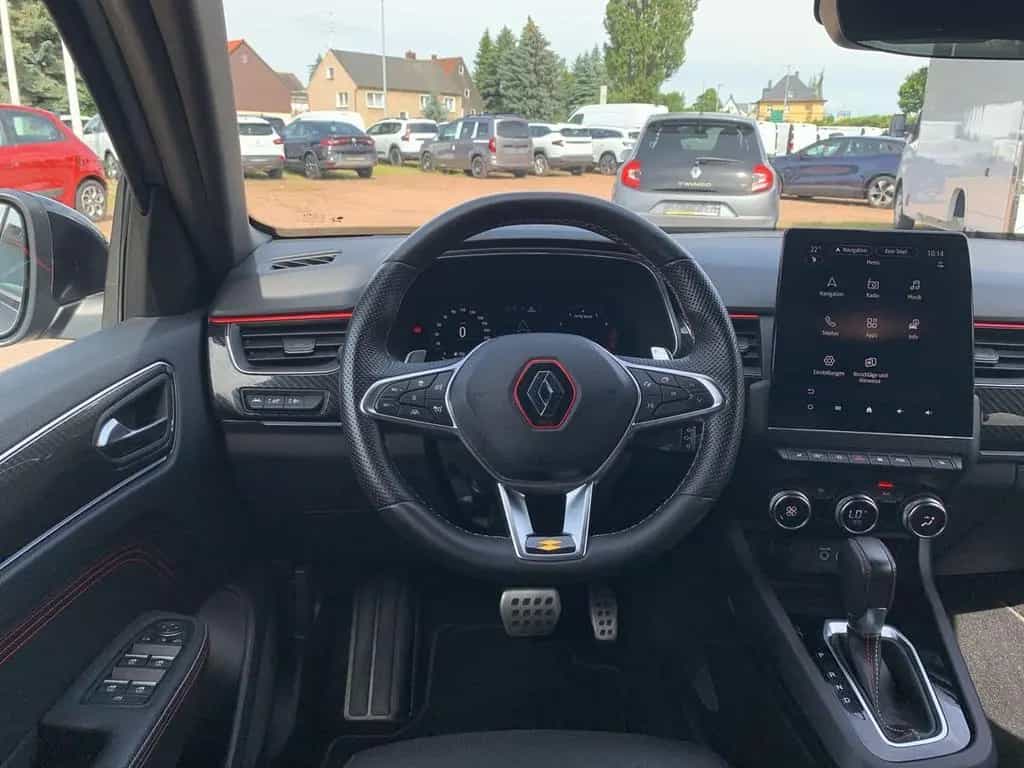 Renault Arkana R.S. LINE TCe 140 EDC AHK+NAVI+SHZ+KLIMA 06/2021-photo-14