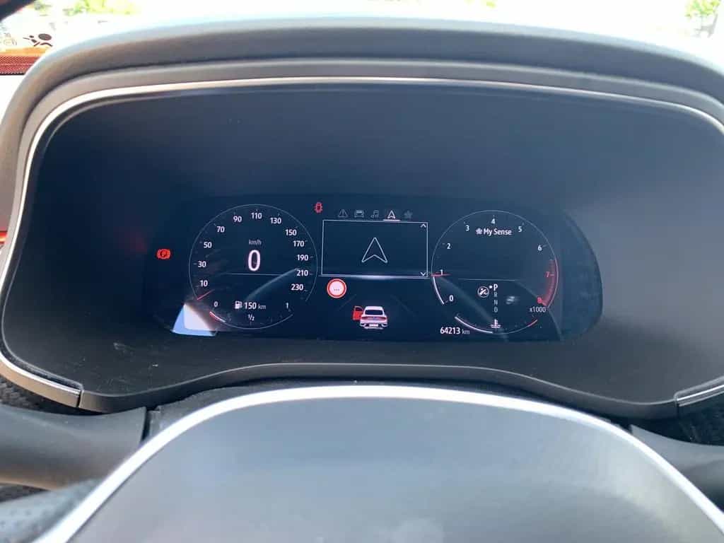 Renault Arkana R.S. LINE TCe 140 EDC AHK+NAVI+SHZ+KLIMA 06/2021-photo-15