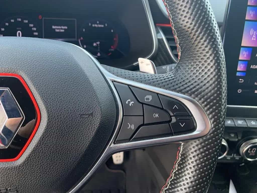 Renault Arkana R.S. LINE TCe 140 EDC AHK+NAVI+SHZ+KLIMA 06/2021-photo-22