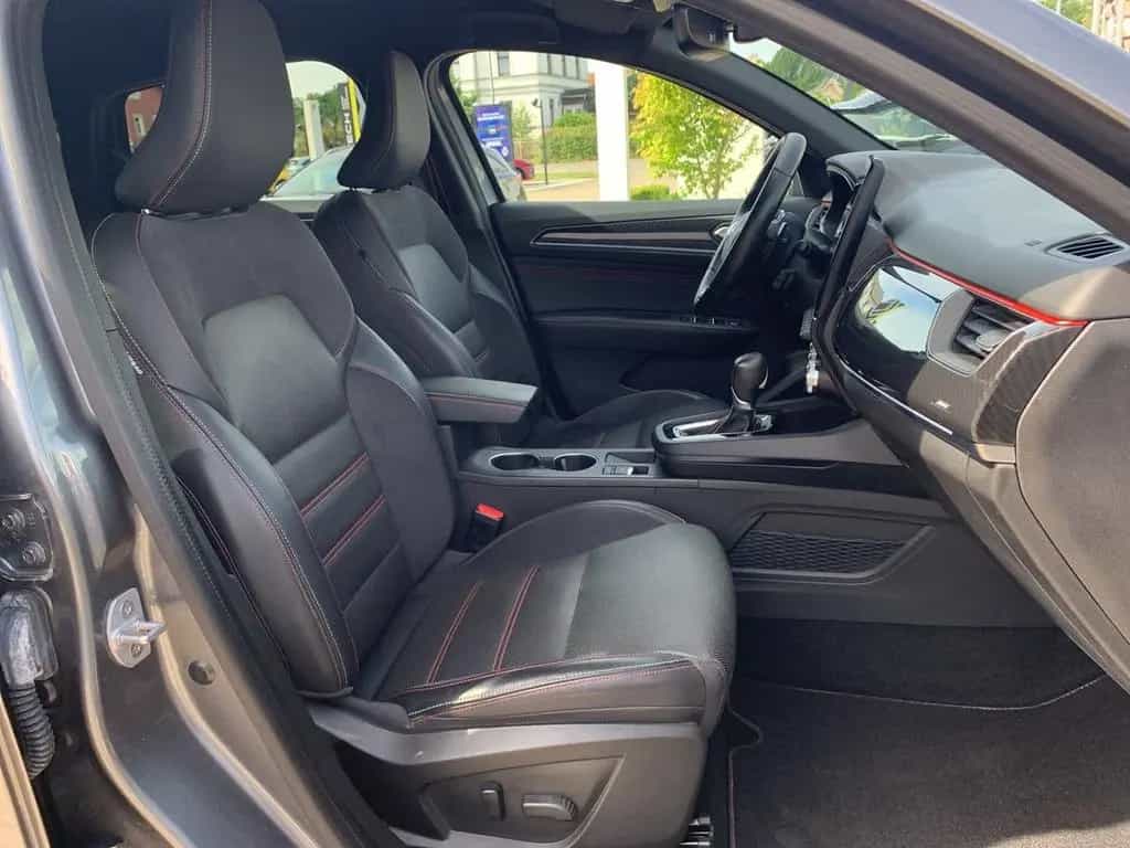 Renault Arkana R.S. LINE TCe 140 EDC AHK+NAVI+SHZ+KLIMA 06/2021-photo-24