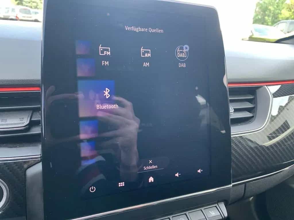 Renault Arkana R.S. LINE TCe 140 EDC AHK+NAVI+SHZ+KLIMA 06/2021-photo-31