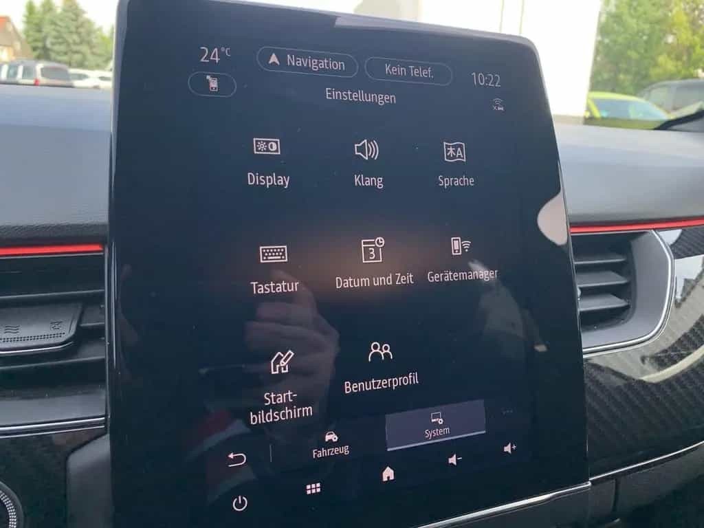 Renault Arkana R.S. LINE TCe 140 EDC AHK+NAVI+SHZ+KLIMA 06/2021-photo-43