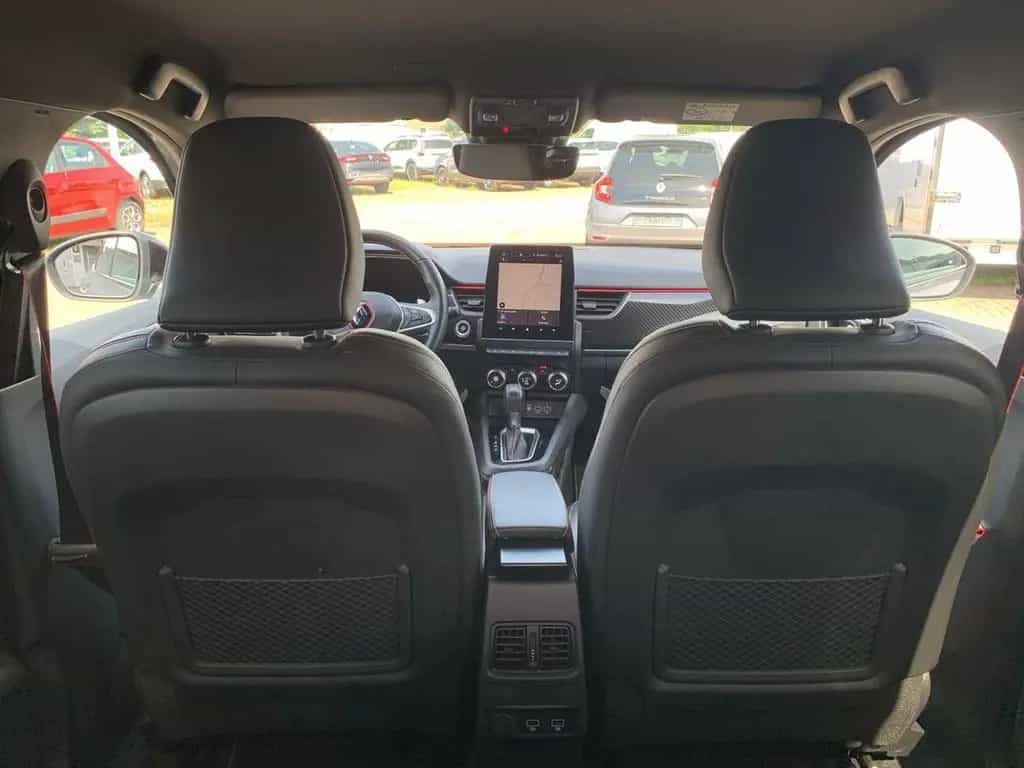 Renault Arkana R.S. LINE TCe 140 EDC AHK+NAVI+SHZ+KLIMA 06/2021-photo-49
