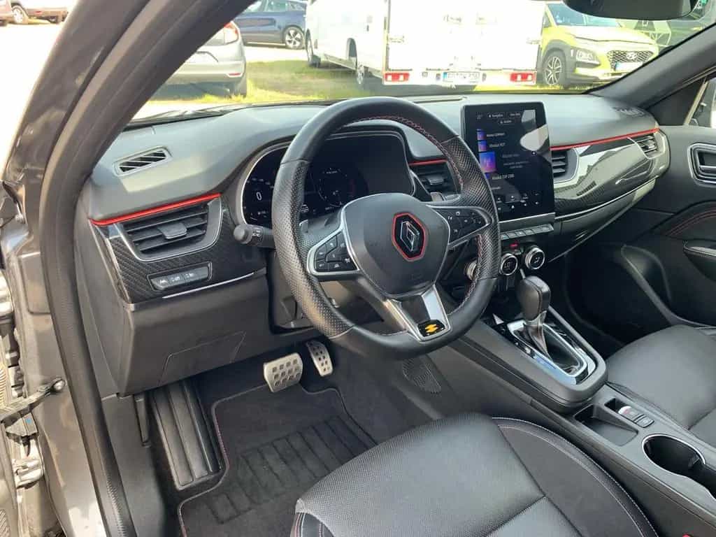 Renault Arkana R.S. LINE TCe 140 EDC AHK+NAVI+SHZ+KLIMA 06/2021-photo-9