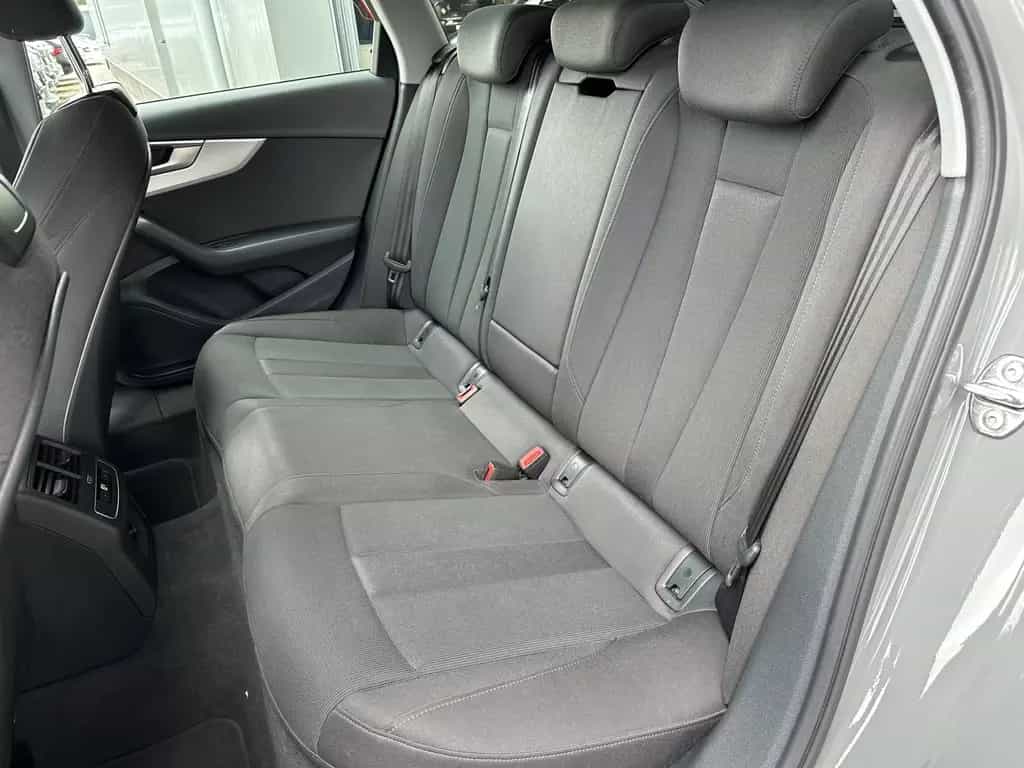Audi A4 Avant Avant 40 TDI S-Line Black LED+AHK+19ZO 02/2022-photo-10