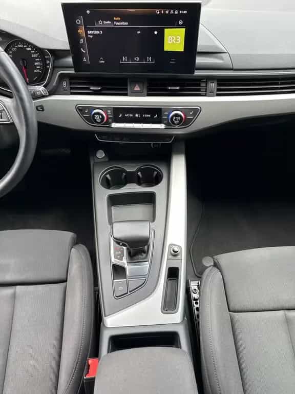 Audi A4 Avant Avant 40 TDI S-Line Black LED+AHK+19ZO 02/2022-photo-13
