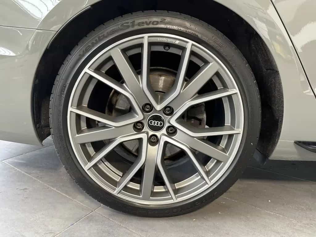 Audi A4 Avant Avant 40 TDI S-Line Black LED+AHK+19ZO 02/2022-photo-2