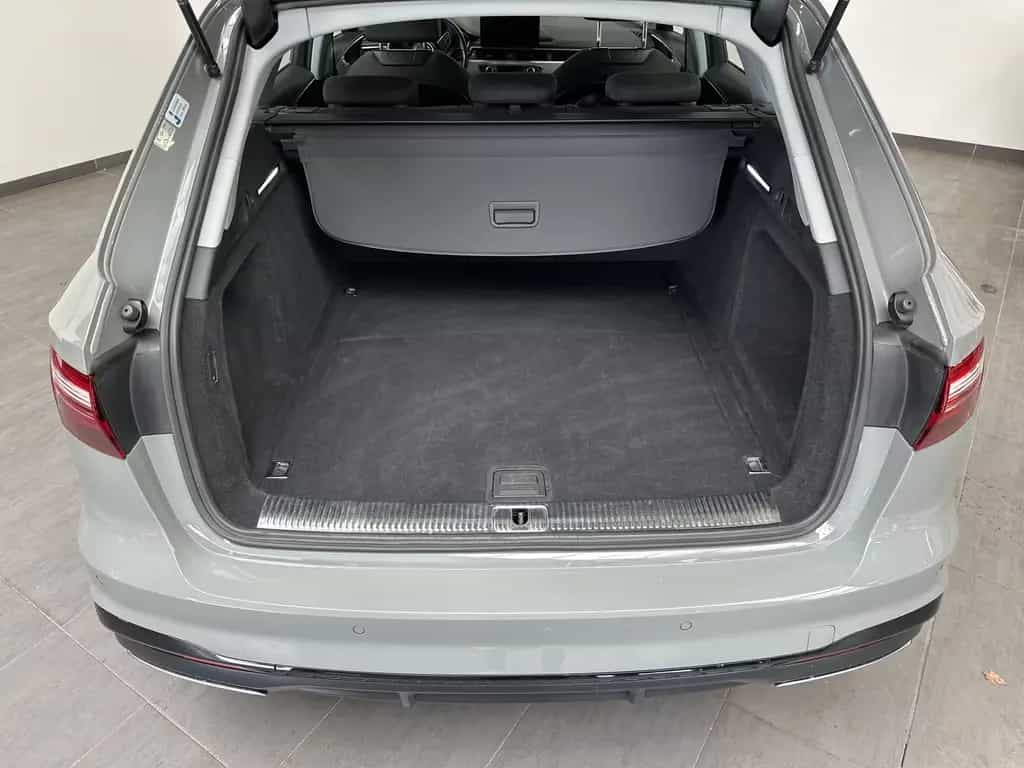 Audi A4 Avant Avant 40 TDI S-Line Black LED+AHK+19ZO 02/2022-photo-5