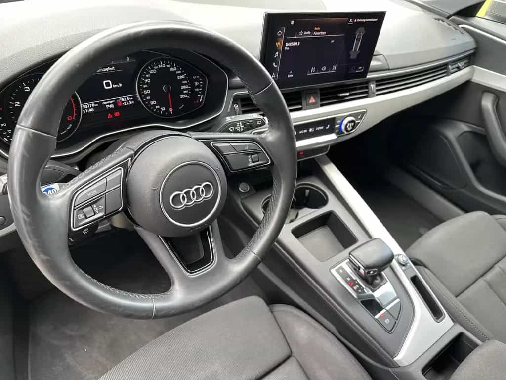Audi A4 Avant Avant 40 TDI S-Line Black LED+AHK+19ZO 02/2022-photo-8