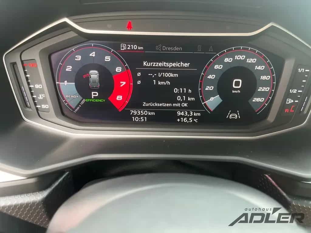 Audi A1 Sportback 30 TFSI edition one s-Line 08/2018-photo-14