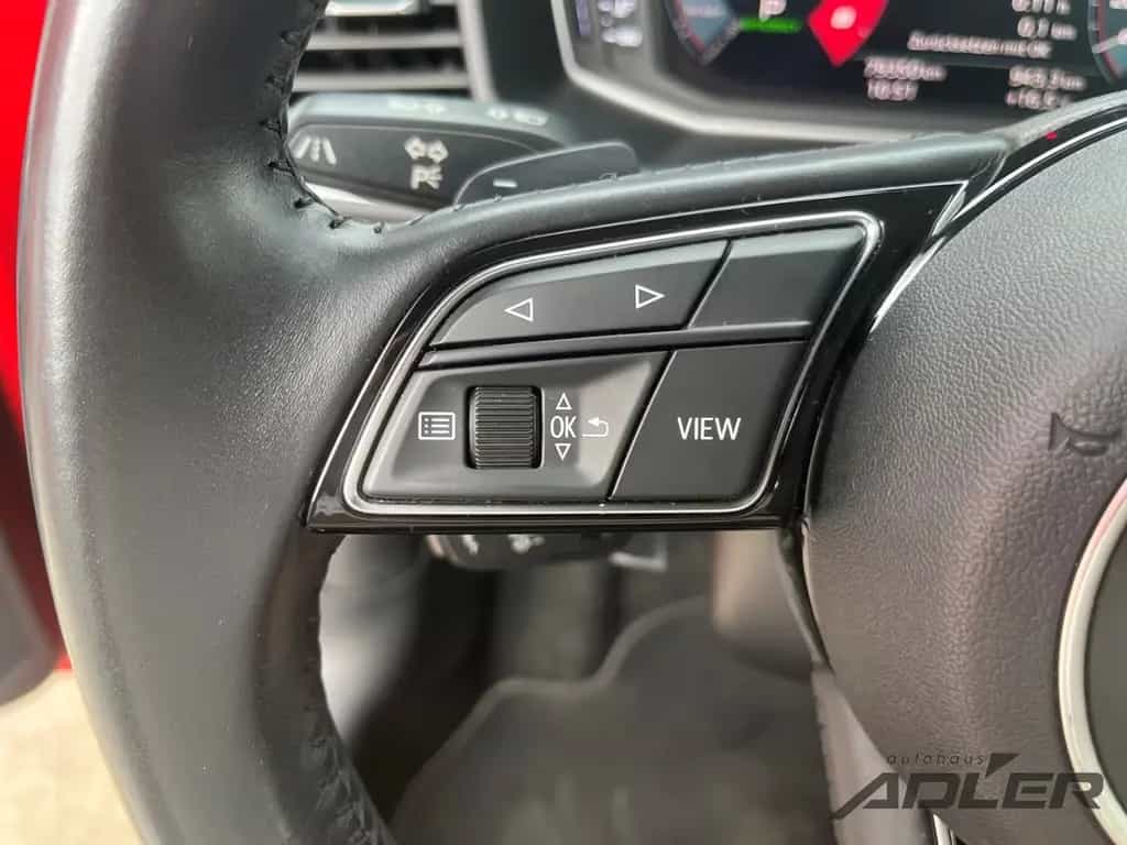 Audi A1 Sportback 30 TFSI edition one s-Line 08/2018-photo-15